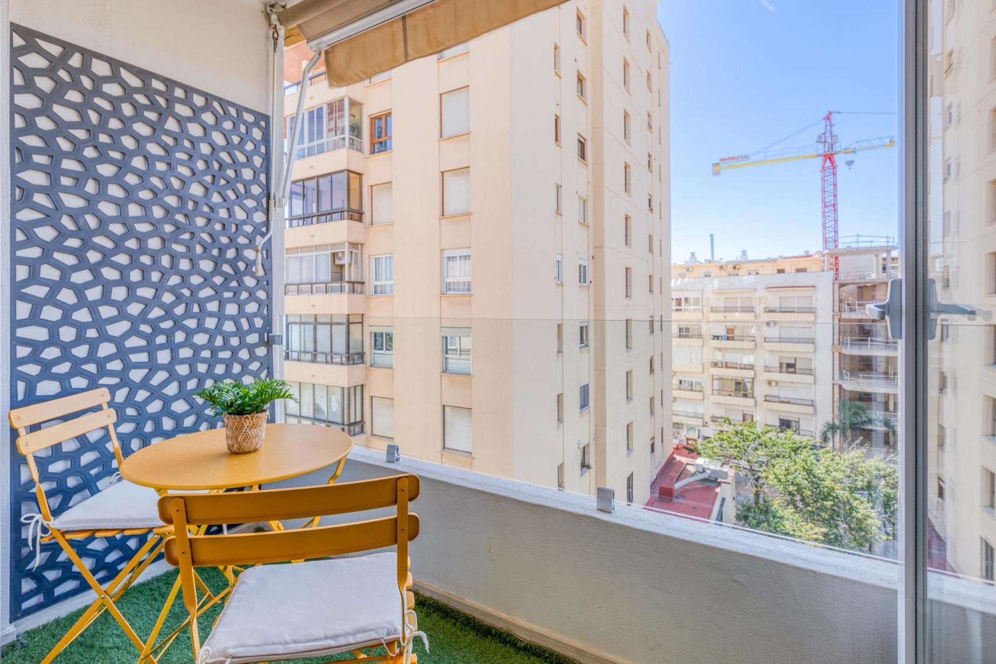 Hanami Plaza Abc Estepona Buitenkant foto